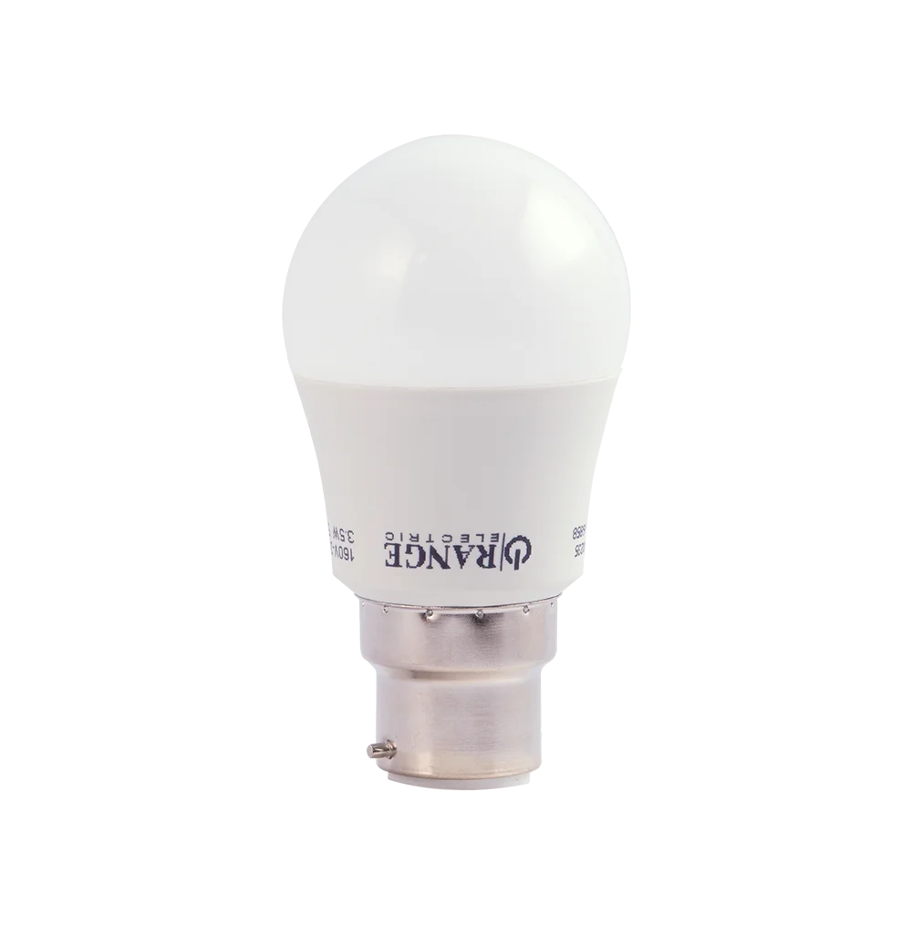 3.5Watt B22 6500K ECO LED Lamp