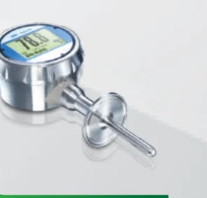 Baumer Temperature Measurement Sensors