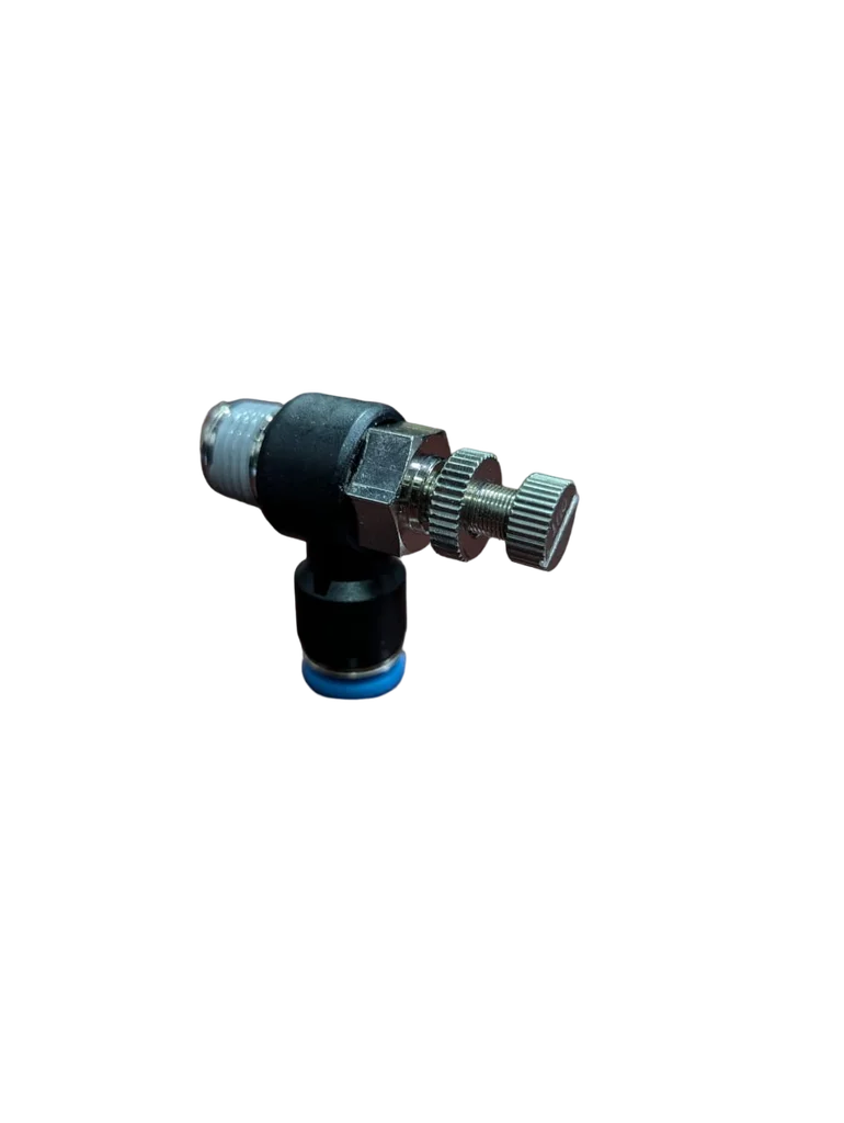 Flow Controller Valve , 08 mm x 1/4 - HPC