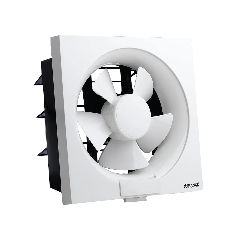 Domestic Exhaust Fan 10" - White