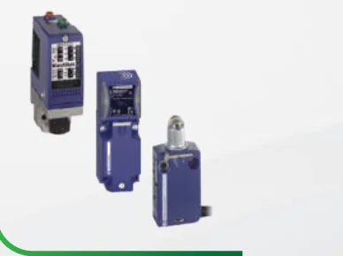 Telemecanique Sensors for Hazardous Applications