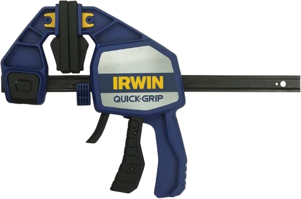 6″ One-Handed Heavy-Duty Bar Clamp 1964711 ( Irwin®-QUICK-GRIP )