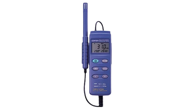 Humidity Temperature Meter – 310 ( CENTER )
