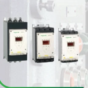 Schneider Electric ATS 22 Soft Starters