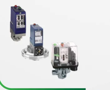 Telemecanique Pressure Switches