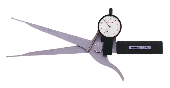 Inside Dial Caliper LB Series – LB2 ( PEACOCK )