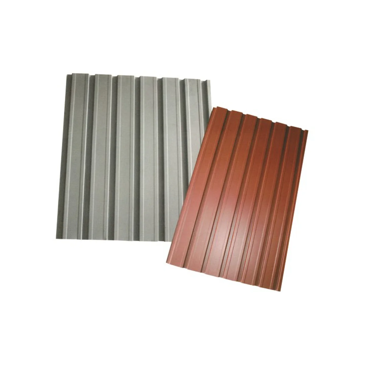 Wall and gate cladding