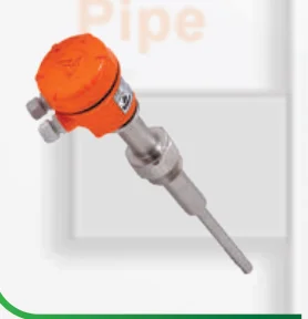 Trumen Vibrating Rod Point Level Switches for Solids