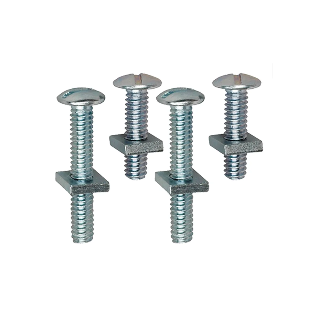 g.i. BOLT & NUTS ROOFING DIAMOND #1