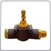 PU Straight F Valve