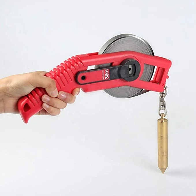 Stainless Steel Oil Sounding Tape / Oil Measuring Tape ( BMI )