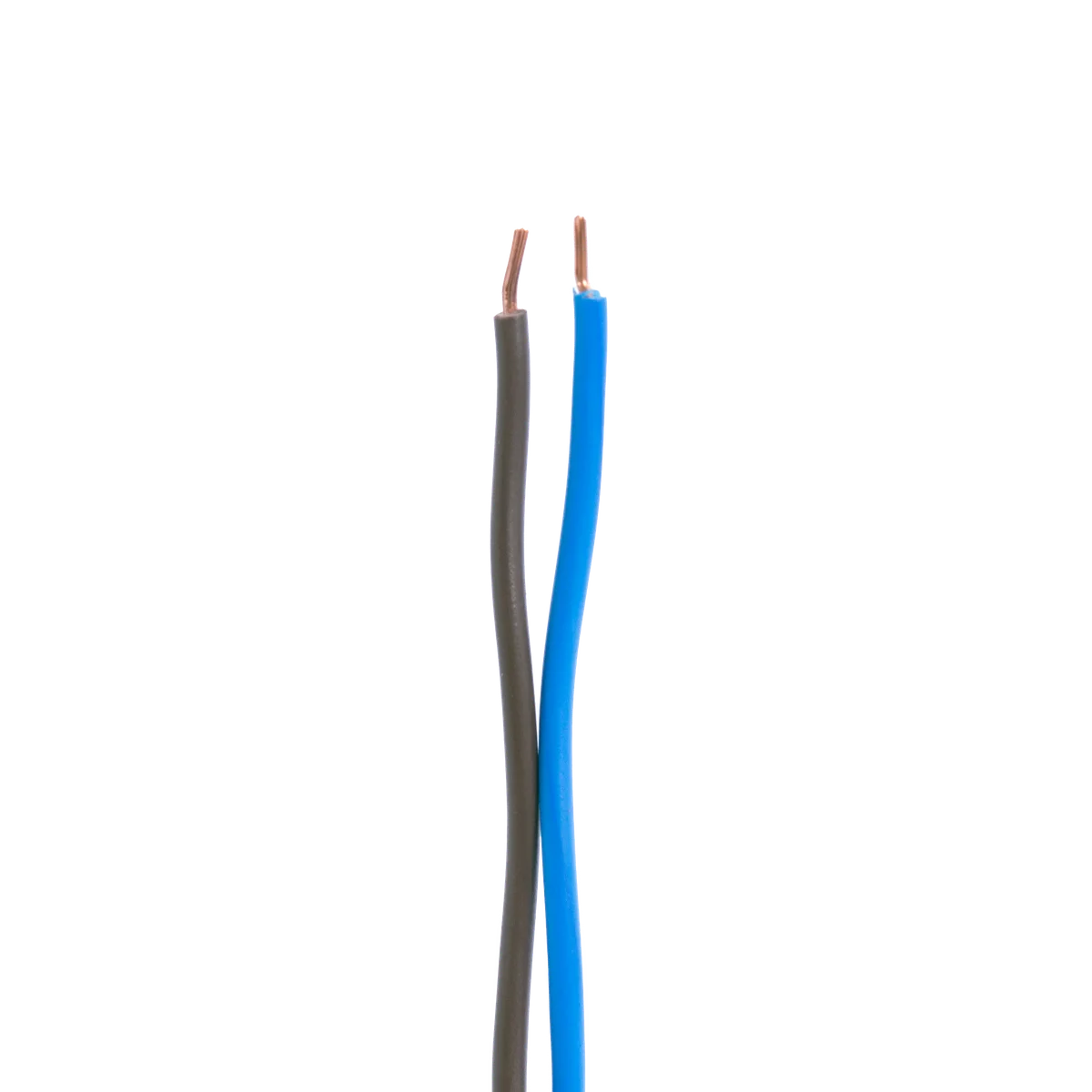 0.5mm2 (16/0.20) CU/PVC Twisted Twin Cable Blue/Brown