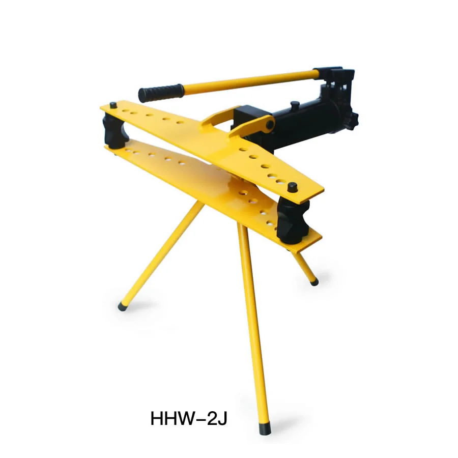 Manual Hydraulic Pipe Benders HHW-2J ( TLP )