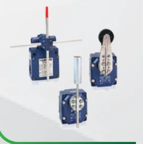 Telemecanique Application-Specific Limit Switches
