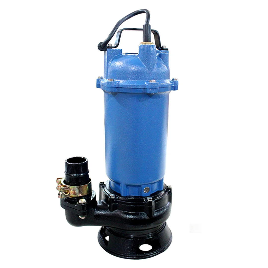 MAC WATER PUMP SUB/SEWAGE – 2” SLUDGE TYPE WQD 8 – 20 – 1.5 | 1.5KW|2HP|3000rpm | OUT LET 2”