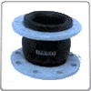 Rubber Bellow Flanged Type