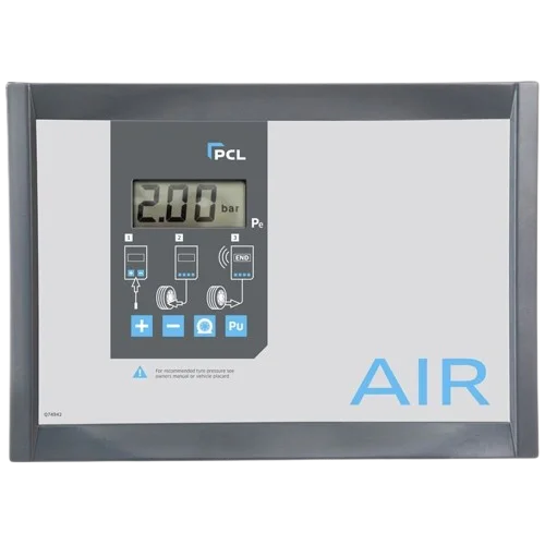 Wall Mounted Digital Tyre Inflator 145PSI – D10 ( PCL )