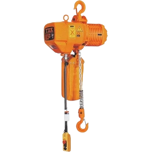 0.5ton Low Headroom Electric Motor Lifting Chain Hoist – SSDHL-0.5 ( TXK )