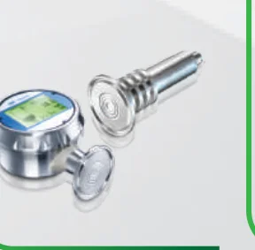 Baumer Pressure Measurement Sensors