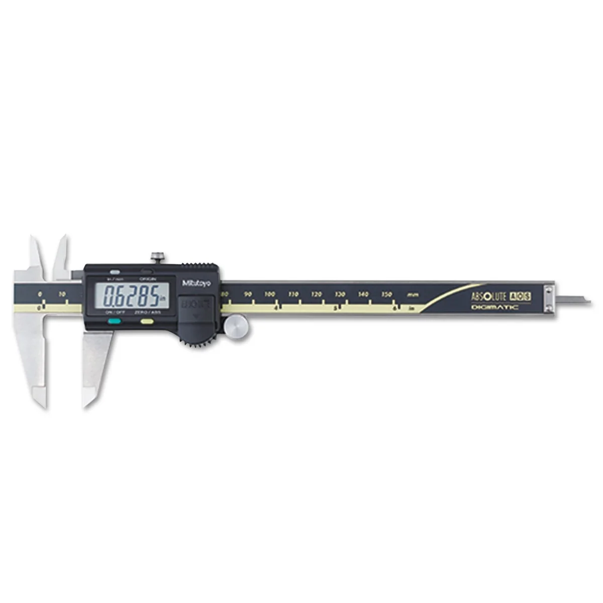 6″ Digital ABS AOS Caliper – 500-196-30 ( MITUTOYO )