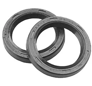 Double Lip Metal O D Oil Seals