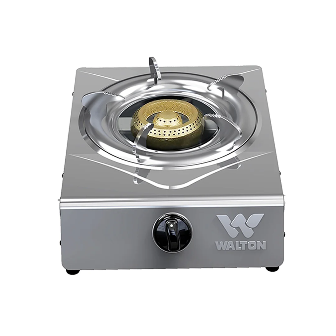 WALTON GAS COOKER HEAVY S/S SINGLE WGS – SSH90