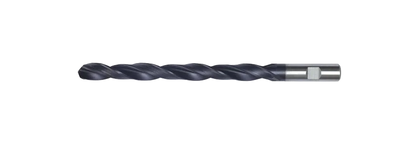 Straight Shank Oil Tube Chipbreaker Drill Bit ( SOMTA )