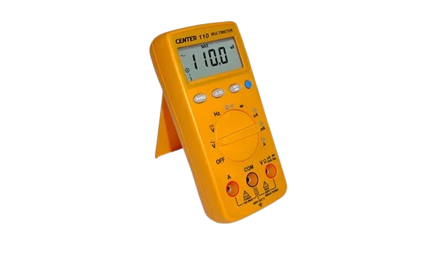 Digital Multimeter – 110 ( CENTER )
