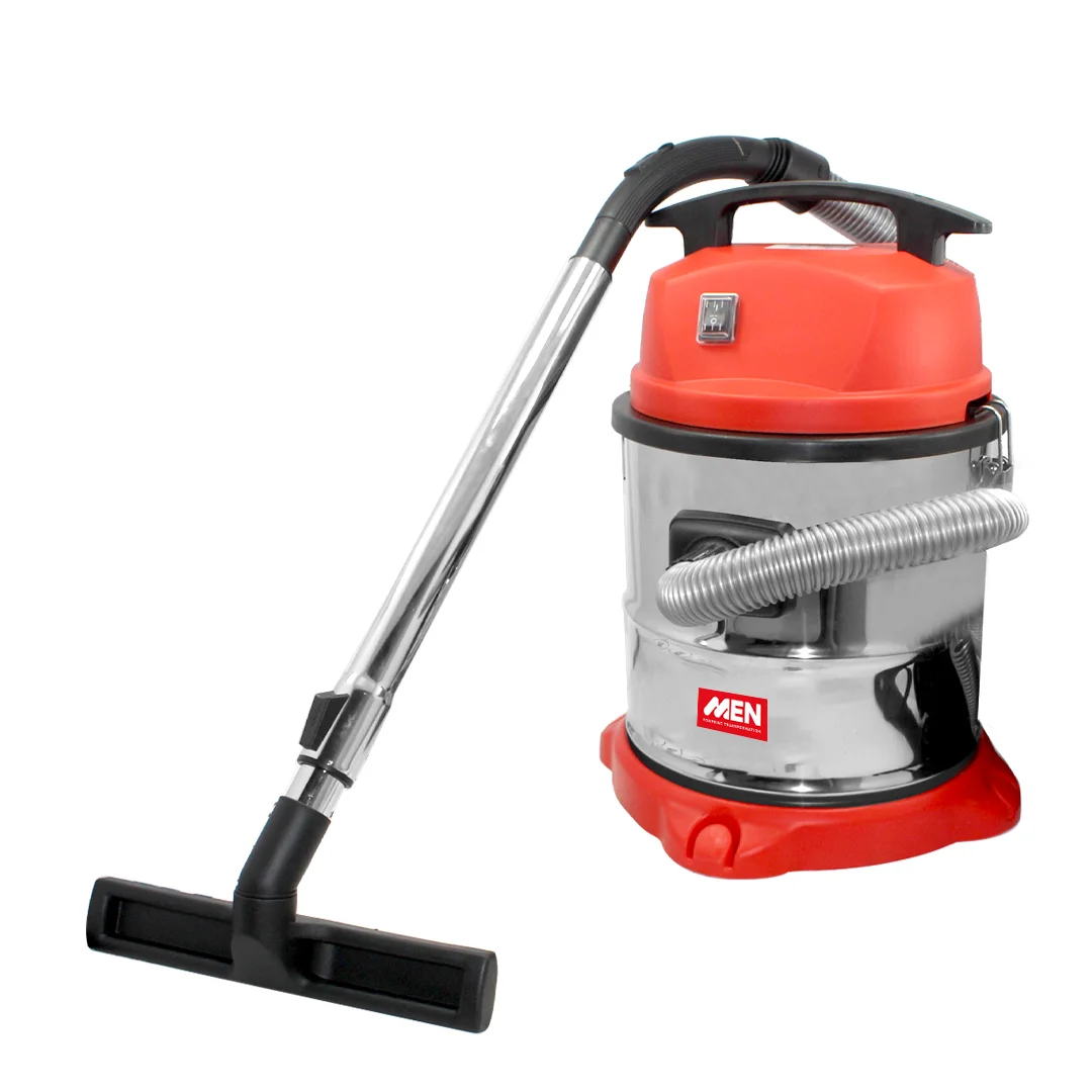 MEN WET & DRY VACCUM CLEANR 30Ltr ELE KL1202 MN – 30 – 1400W – 30Ltr