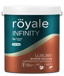 Royale Infinity Soft Matt