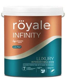 Royale Infinity Luxe Pearl