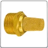 Brass Silencer