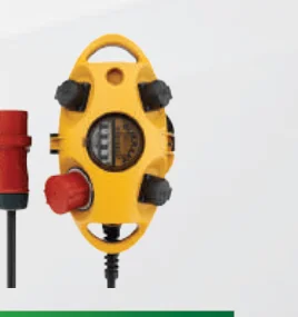 Mennekes AirKRAFT Combination Units with Compressed Air