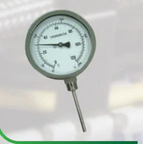 Golink Temperature Gauges