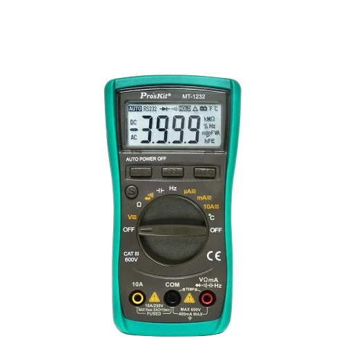 Auto Range Digital Multimeter – MT-1232 ( PROSKIT )