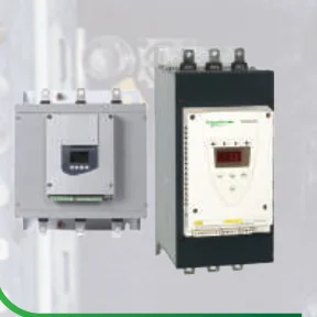 Schneider Electric ATS 01 Soft Starters