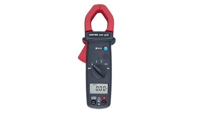 AC Clamp Meter (Mini Size) 200 ( CENTER )