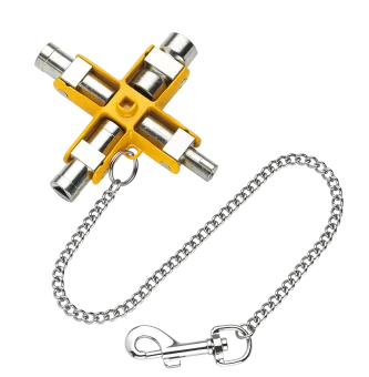 9 in 1-Multi Fitting Key – 70-2 ( ELORA )