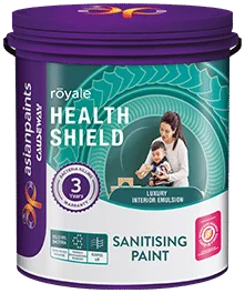 Royale Health Shield