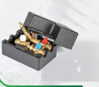 Genebre Manual Fan Coil Units