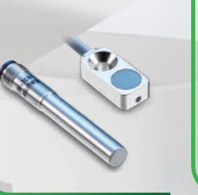 Baumer Inductive Distance Sensors