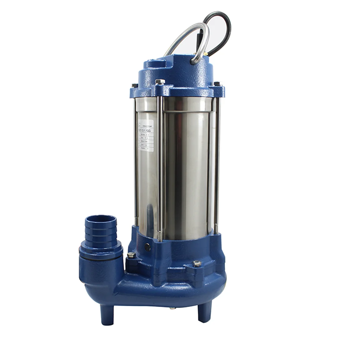 MAC WATER PUMP SUB/SEWAGE CUTTER PUMP S/T