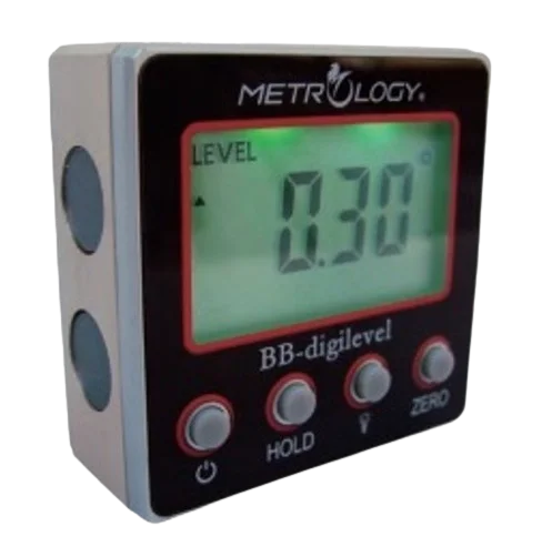 Digital Level Protractor/Bevel Box – BB-digilevel ( METROLOGY )