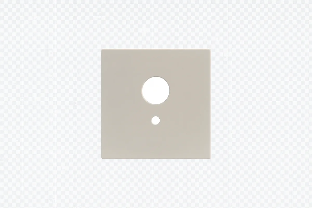 Niko 101 central plate for SEN01MW