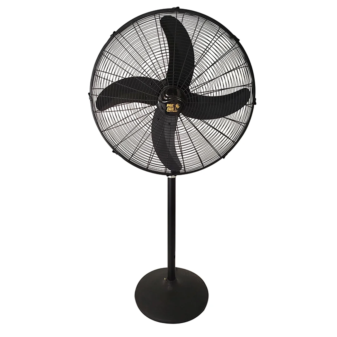 FAN STAND PAK GREY/BLACK 4B INDUSTRIAL PAKISTAN 450MM – 18”/600MM – 24”