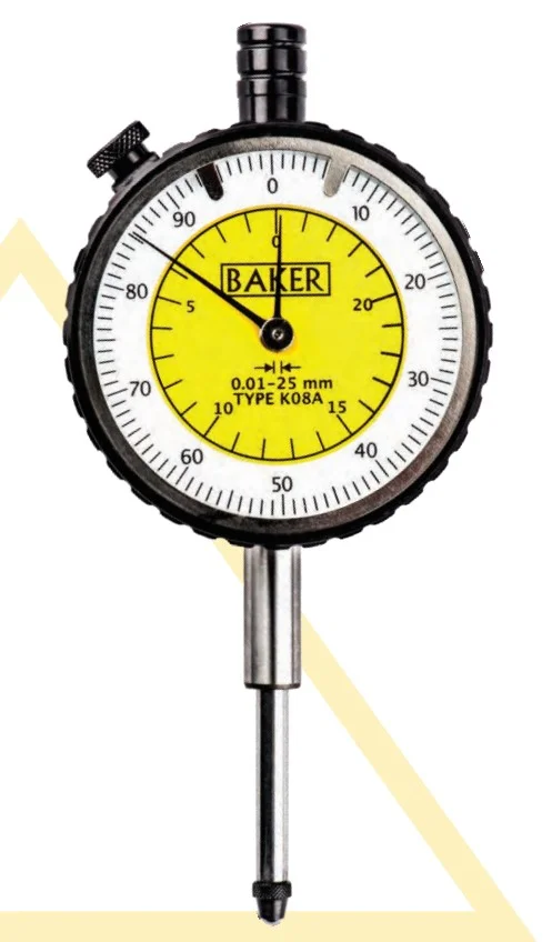 Dial Gauge ( BAKER )