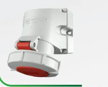 Mennekes Wall Mount Sockets IP44/IP67