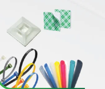 Onka Cable Ties and Heat Sleeves