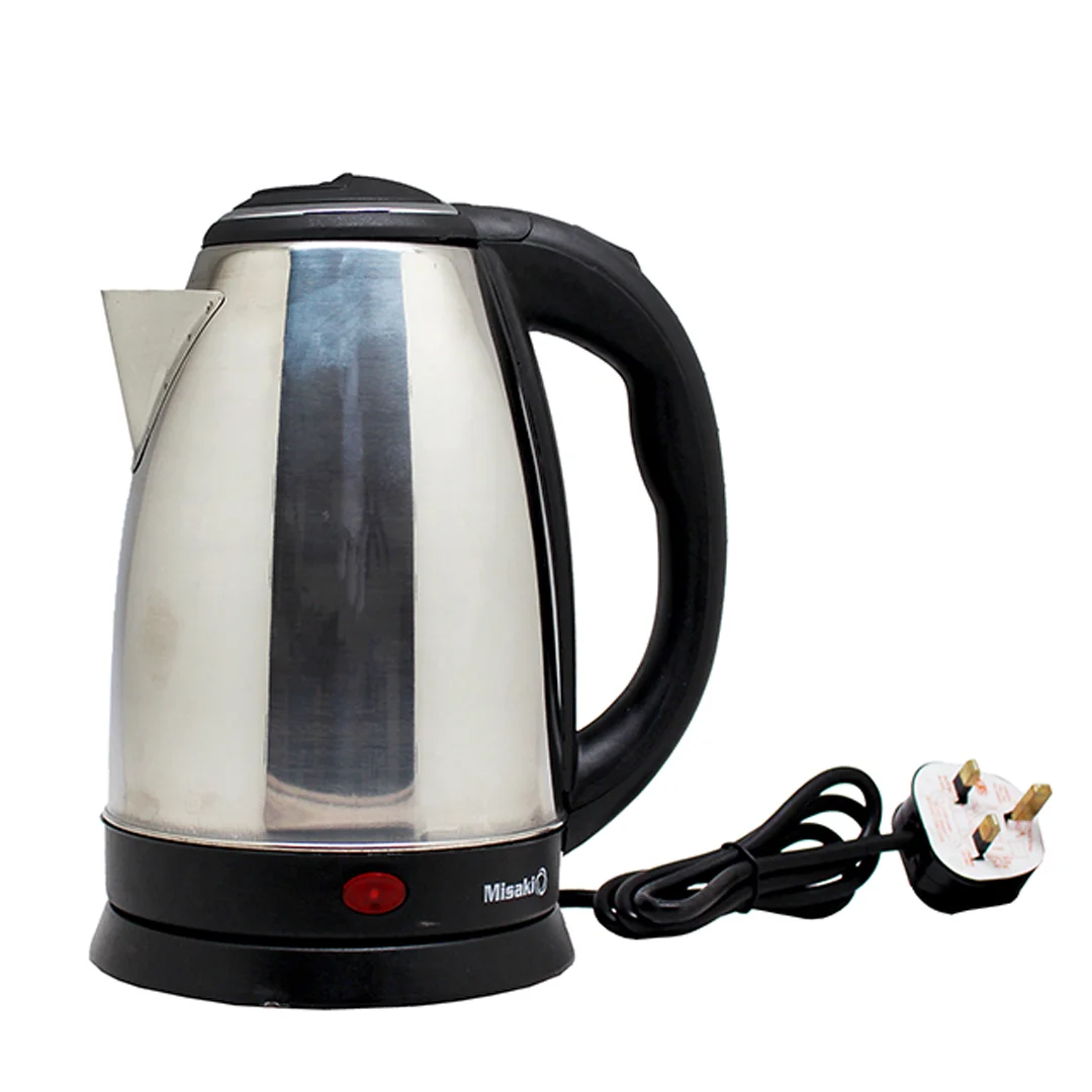MISAKI KETTLE JUG SS MSK 1.8 SS – 1.8LTR – 1500W