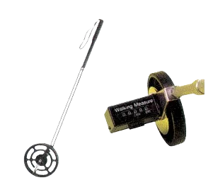 Single-Wheel Walking Measure (Distance Measuring Wheel) C10-S ( YAMAYO )